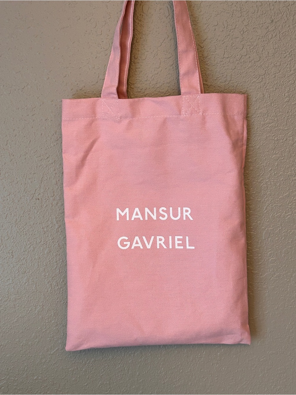Mansur Gavriel Mini Fortuna Suede Shoulder/Crossbody Bag - Picture 10 of 15